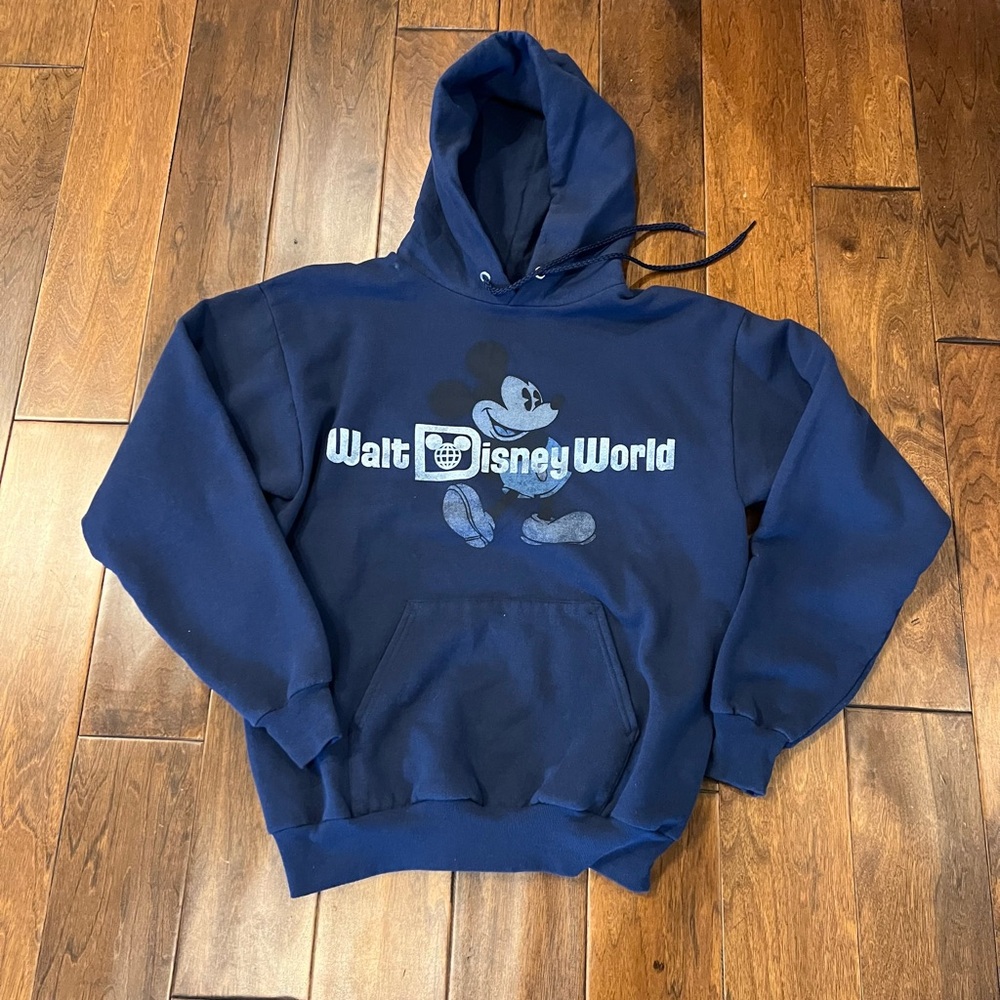 Disney World hoodie